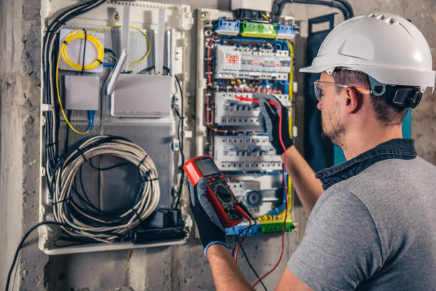 Best Electrical Installation Contractor  in Pitcairn, PA