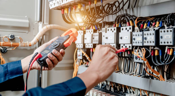 Best Ceiling Fan Installation Electrician  in Pitcairn, PA