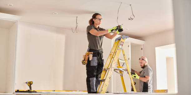 Best Affordable Electrical Installation  in Pitcairn, PA