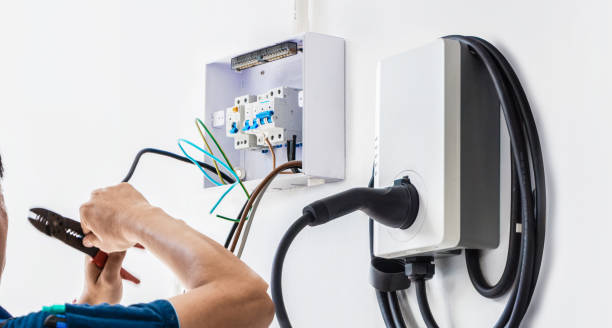 Best Electrical Rewiring Services  in Pitcairn, PA