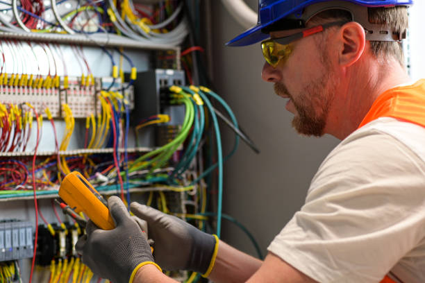 Best Affordable Electrician  in Pitcairn, PA